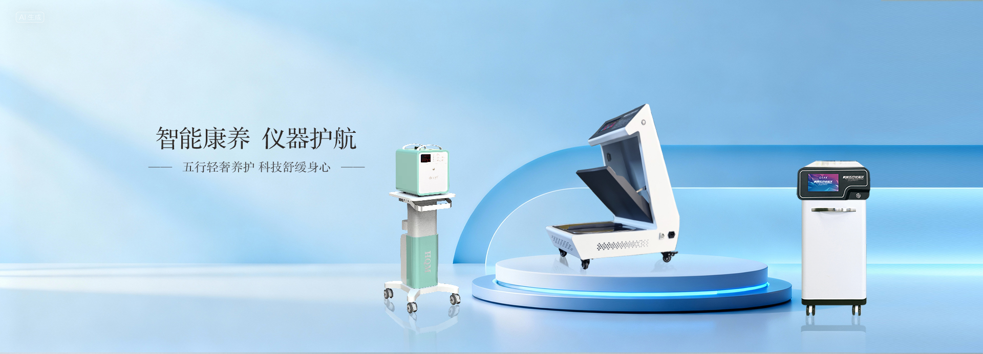 养生仪器